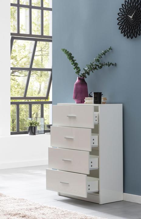 Produktbild FineBuy Sideboard (30 x 60 x 90 cm)