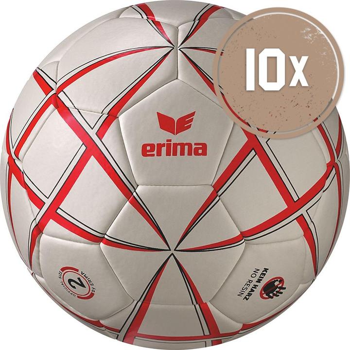 Actual product image Erima 10er Ballset Magic White Training