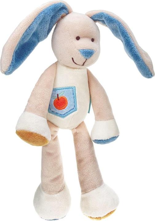Produktbild idiS tier Hase Baby Luna 23cm blau (23 cm)