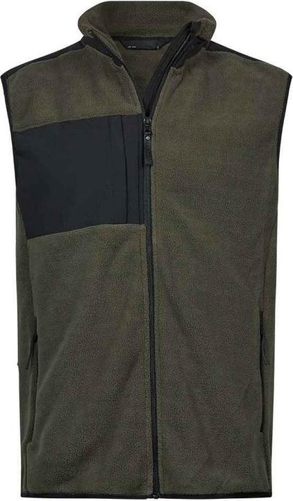 Immagine prodotto Tee Jays Gilet in pile da montagna (XL)