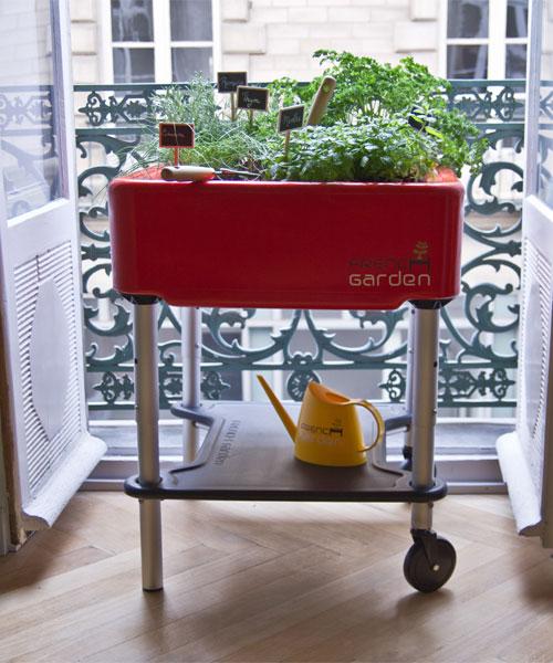 Produktbild French Garden Hochbeet Premium (70 cm)