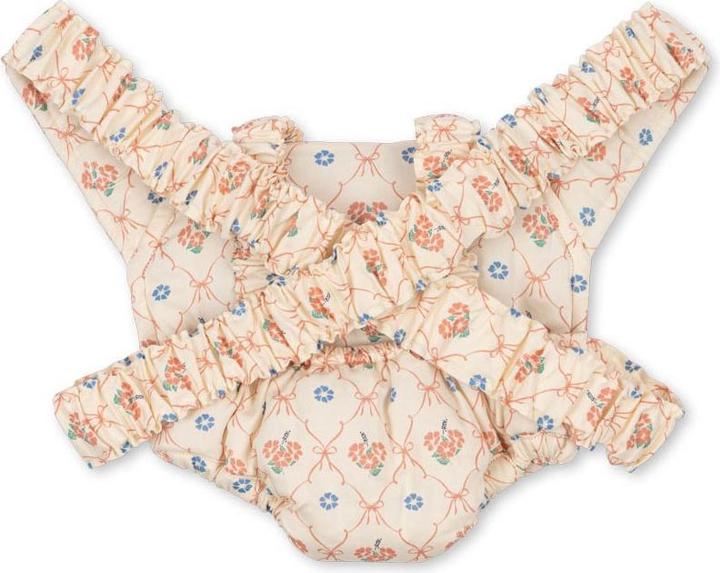 Actual product image Konges Slojd Doll carrier Fleur Decor