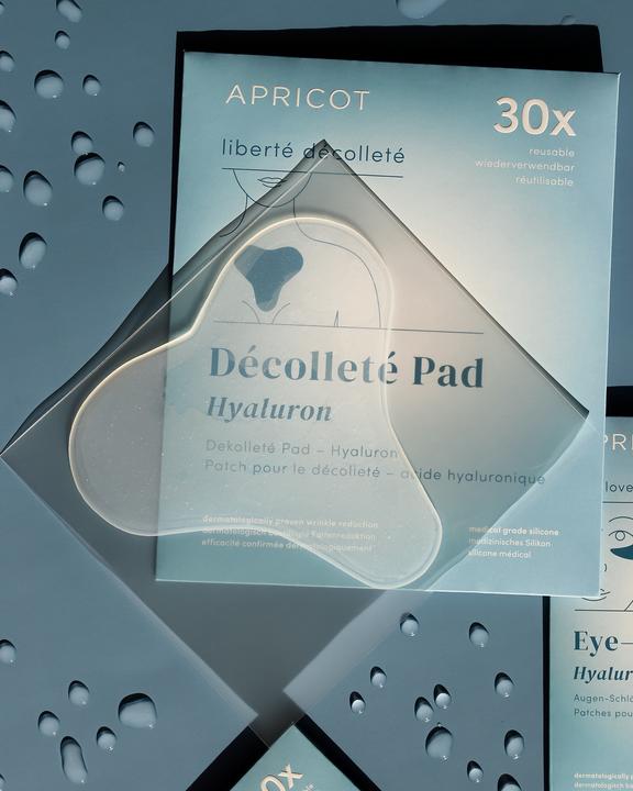 Image du produit Apricot Décolleté Pad