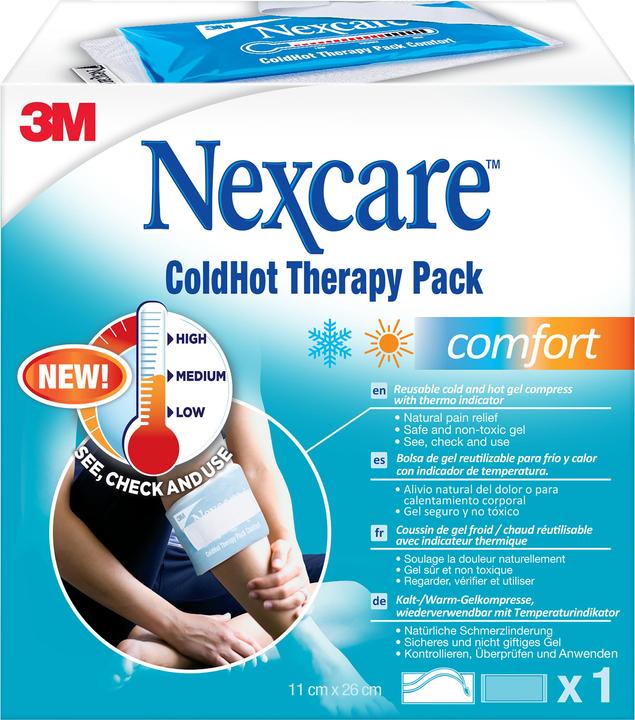Immagine prodotto Nexcare Comfort freddo-caldo (1 x, 750 ml, 400 g)