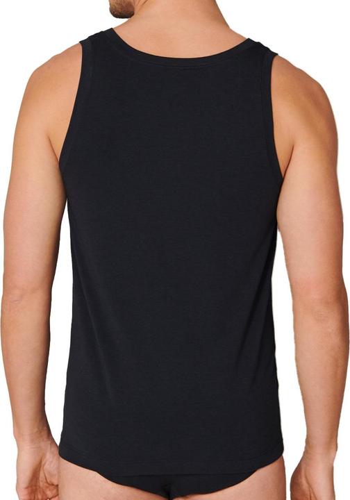 Produktbild Schiesser 2er Pack Long Lift Soft Unterhemd / Tanktop (L)