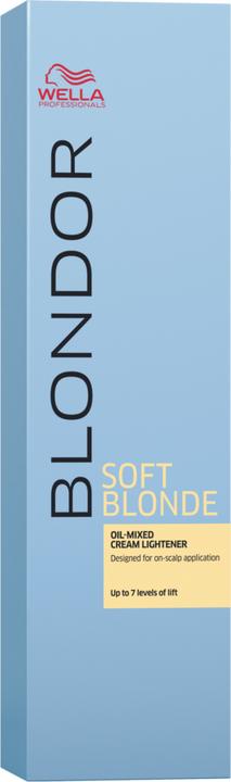 Image du produit Wella Blondor Soft et Blonde Cream (Blonde)