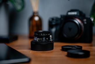 Produktbild Voigtländer Color-Skopar 28mm / 2.8 VM asph. schwarz