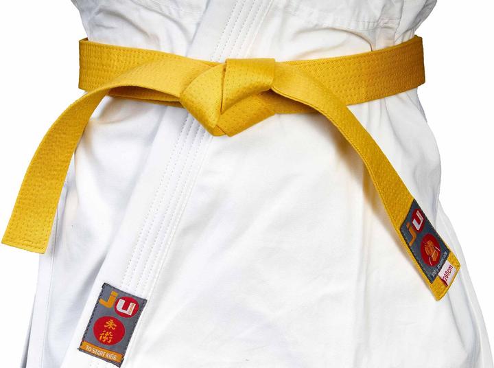 Image du produit Ju-Sports Ceinture de budo jaune