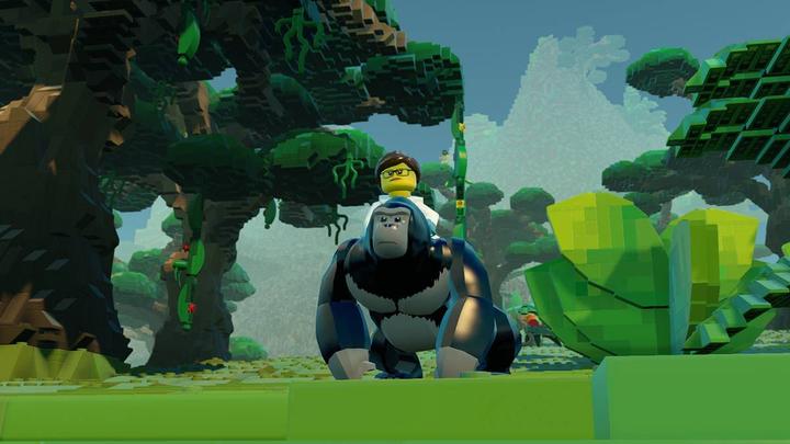 Immagine prodotto WB Mondi LEGO (PS4, EN, IT)