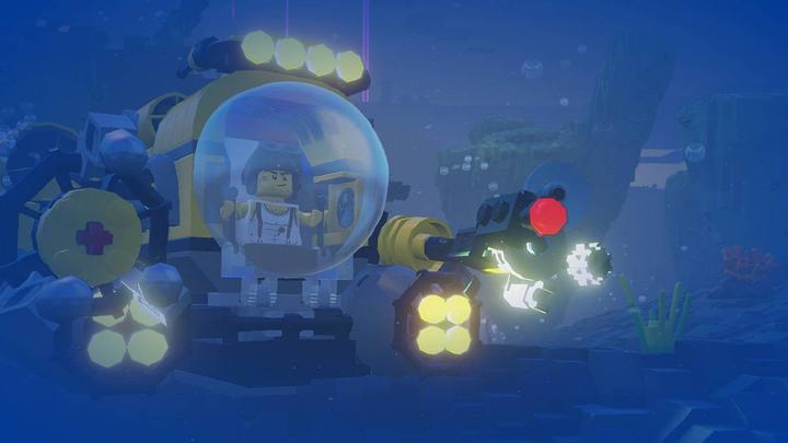 Immagine prodotto WB Mondi LEGO (PS4, EN, IT)