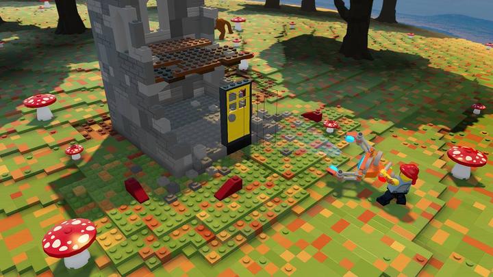 Immagine prodotto WB Mondi LEGO (PS4, EN, IT)