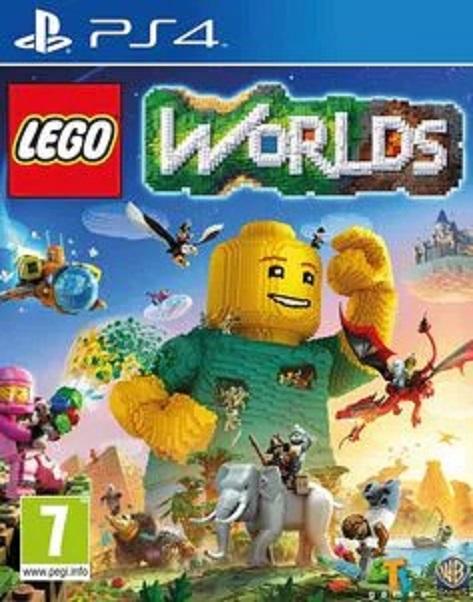 Immagine prodotto WB Mondi LEGO (PS4, EN, IT)