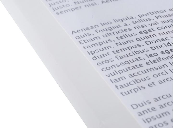Actual product image Fellowes Thermal binding folders