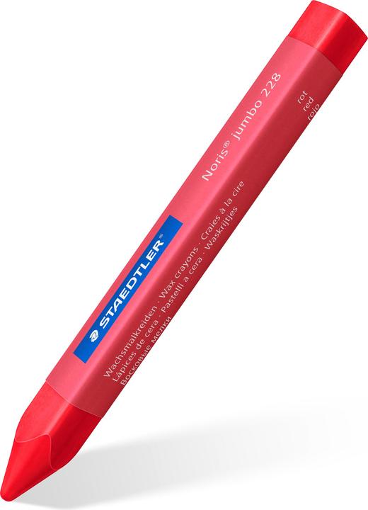 Actual product image Staedtler Wax crayon (Multicoloured, 12 x)