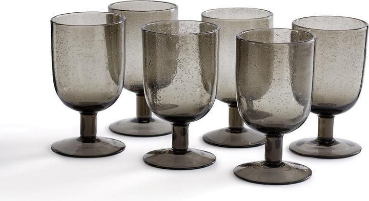 Actual product image La Redoute Interieurs Faraji (6 x)