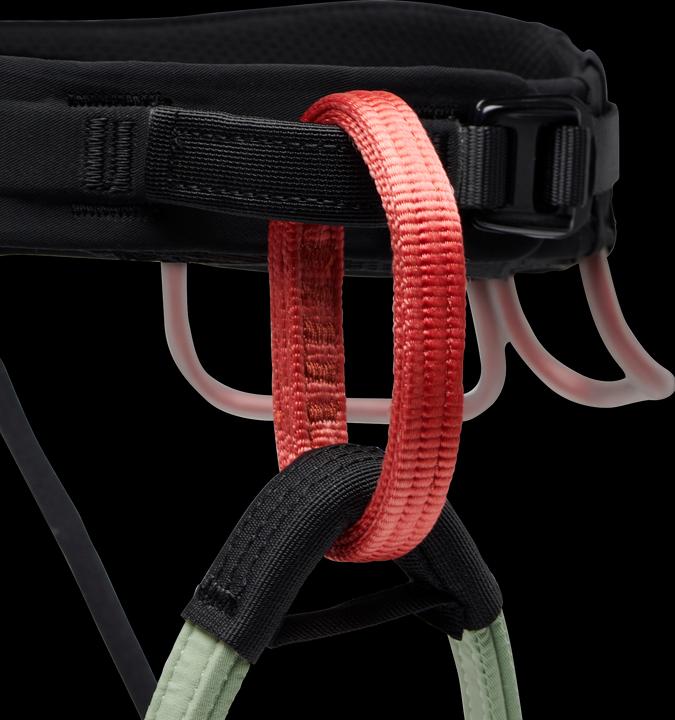 Actual product image Black Diamond Solution (L)