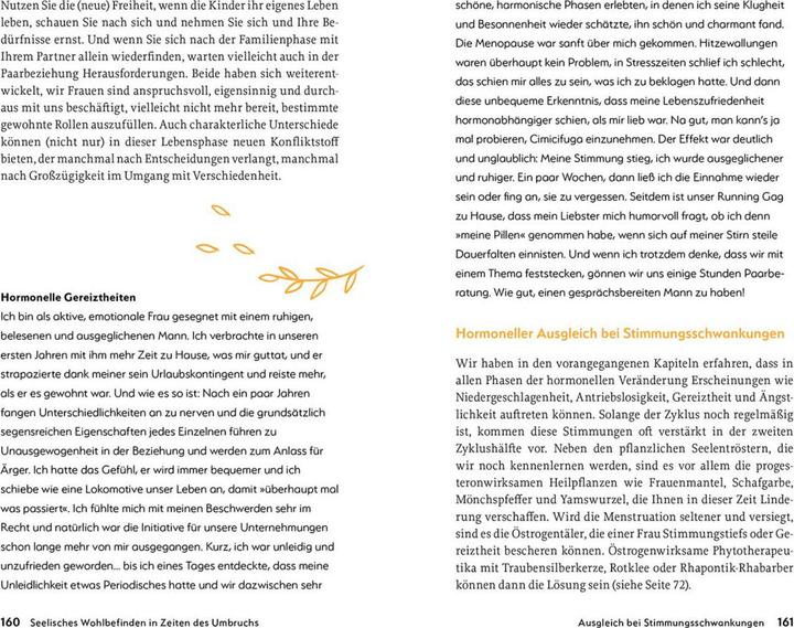 Produktbild Mein Kompass durch die Wechseljahre (Deutsch, Heide Fischer, 2022)