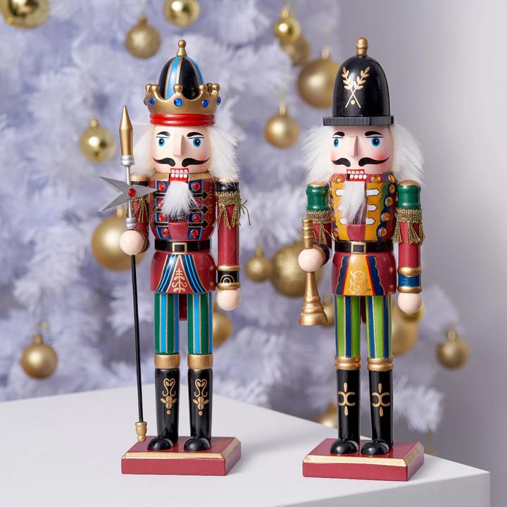 Produktbild The twiddlers Nussknacker Figuren