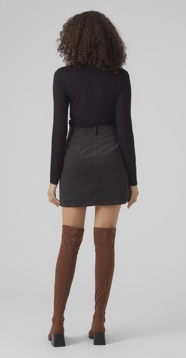 Immagine prodotto Vero Moda Vmalberte Ls Rollneck Top Jrs Noos (XS)