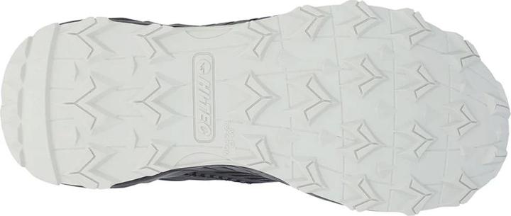Actual product image Hi-Tec Mens Fuse Trail Waterproof Mid Cut Trainers (39.5)