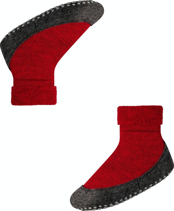 Image du produit Falke Cosyshoe Chaussons, couleur 8150 fire, taille 25-26 (26)