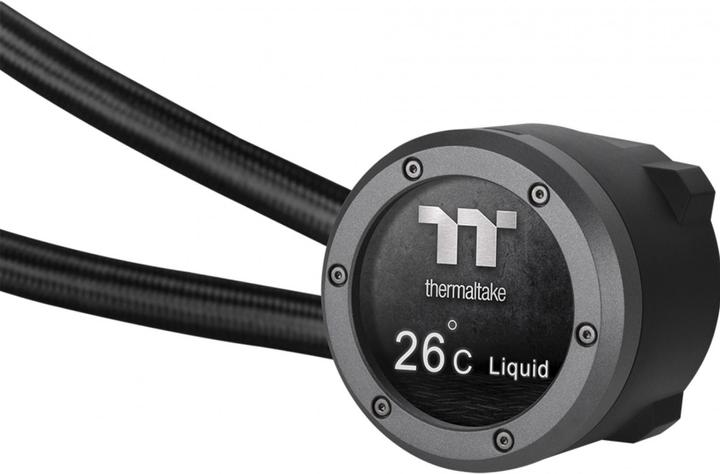 Produktbild Thermaltake TT TH240 V2 Ultra ARGB Sync CPU Liquid Cooler All-In-One
