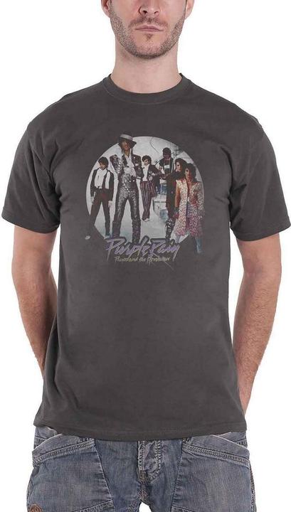 Prince Purple Rain TShirt (M)