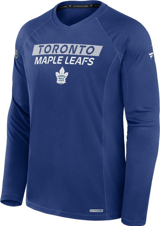 Produktbild Fanatics Toronto Maple Leafs Authentic Pro RINK Longsleeve - XXL (XXL)