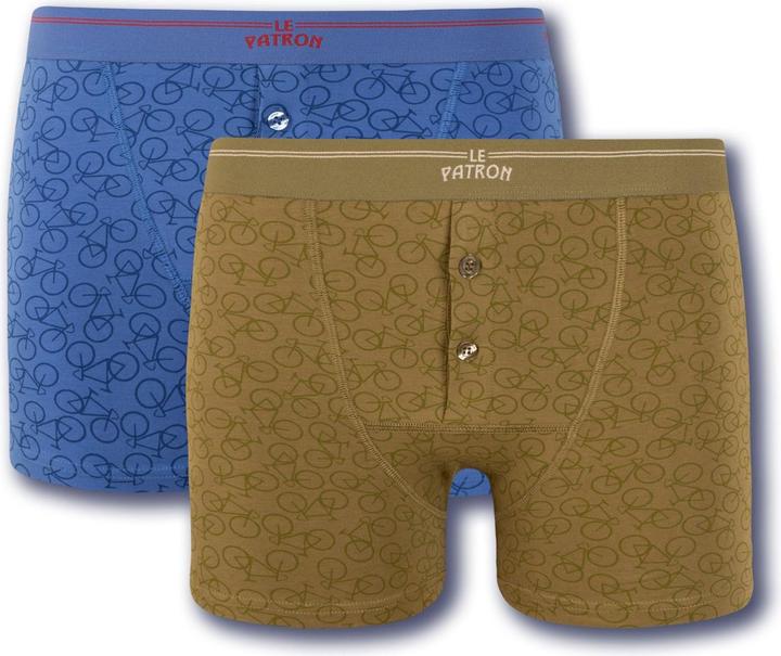 Actual product image Patrón Spirits Company Boxers 2024 (M, pack of 2)