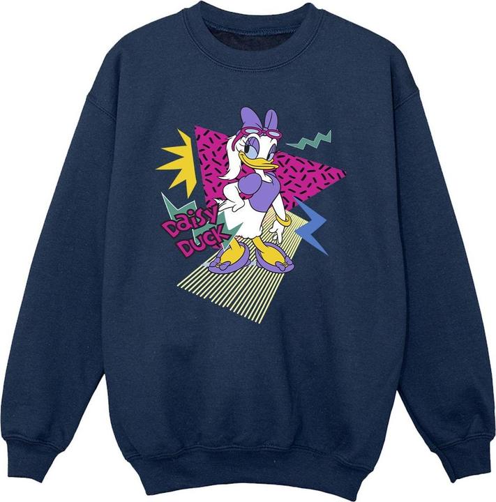 Disney Daisy Duck Cool Sweatshirt Mädchen