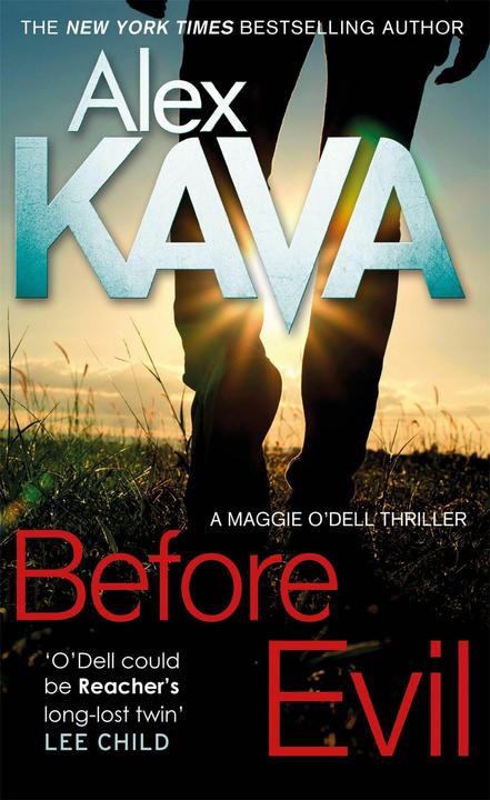 Actual product image Kava, A: Before Evil (English, Alex Kava., 2017)