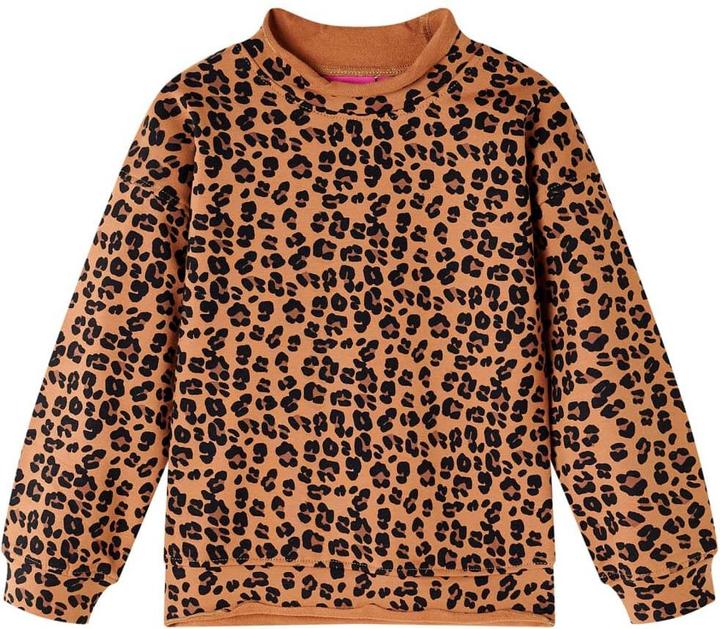 Immagine prodotto VidaXL Felpa da bambino Heller Cognac 104,Materiale: 95 (104)