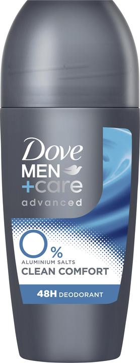 Dove Deo Roll-on Clean Comfort 50 ml (Roll-on, 50 ml)