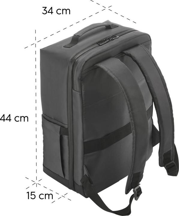 Actual product image Hama Traveller", bis 41 cm (16,2 (20 l)
