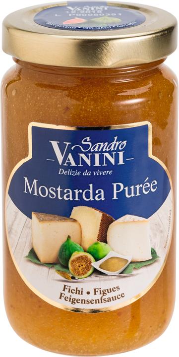 Sandro Vanini Feigensenfsauce (260 g)