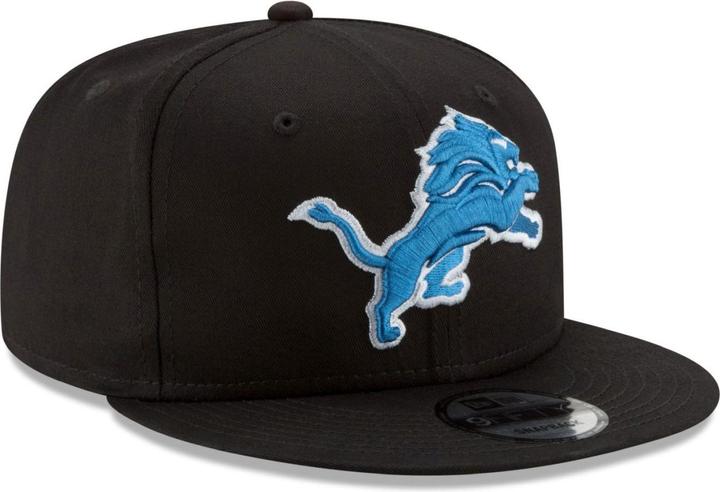 Immagine prodotto New Era 9Fifty Snapback Kinder Cap - Detroit Lions schwarz (55, 56, 54 C)