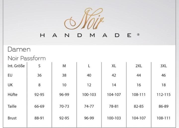Produktbild Noir Handmade Wetlook (M)