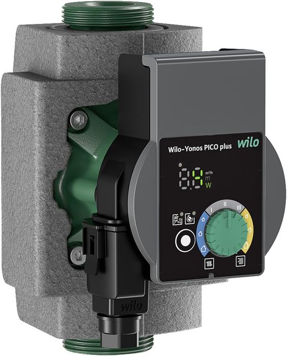 Wilo High-efficiency pump Yonos PICO plus