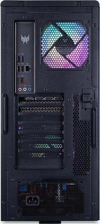 Immagine prodotto Acer Predator Orion 5000 (Intel Core Ultra 7 265F, 64 GB, 2000 GB, GeForce RTX 5080)