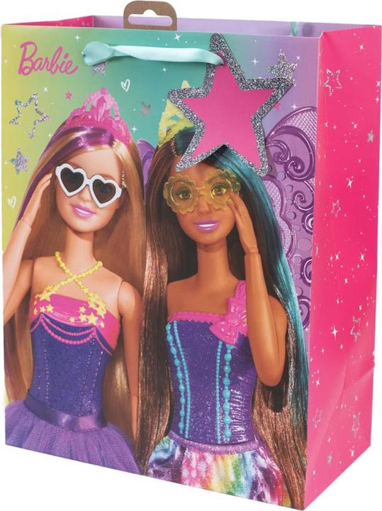 Image du produit Barbie - Sac pour cadeau (Film cadeau, 1 x)