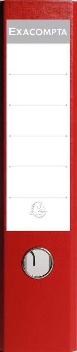 Actual product image Exacompta Folder (A4, 75 mm, 1 Piece)