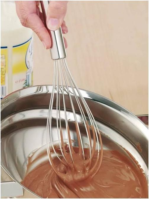 Productafbeelding WMF Klopper 20cm Profi Plus Roestvrij Staal Gedeeltelijk Frosted