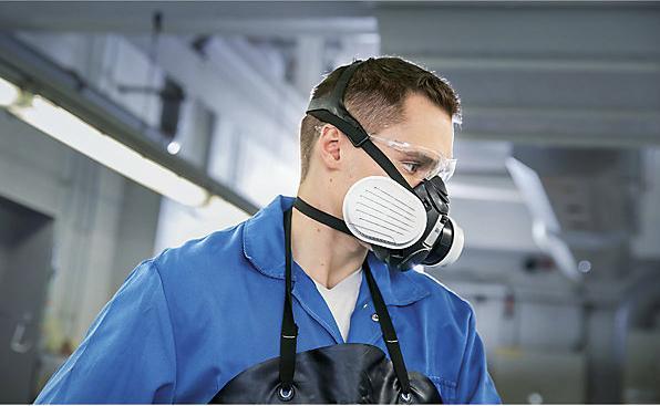 Produktbild Dräger Partikelfilter P3 R (VE=2 Stk) (FFP3, 22 x)