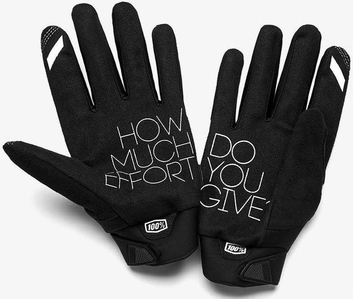 Produktbild 100% Gloves Brisker Junior (S)