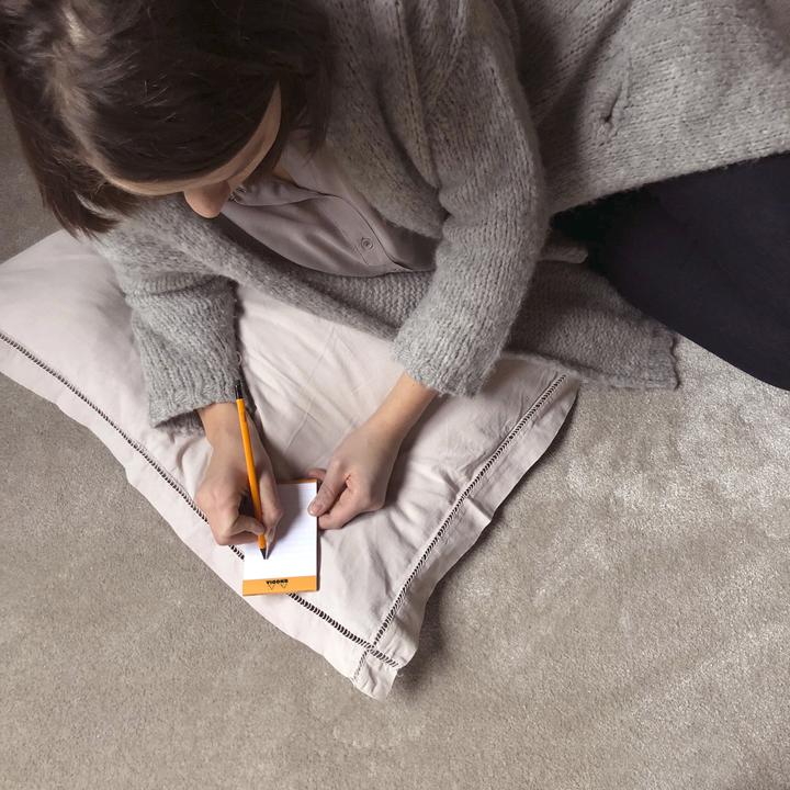 Actual product image Rhodia Basics (A7, Lined, Soft cover)