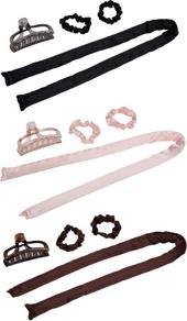 Image du produit Mousse pour bigoudis 4pcs 3as