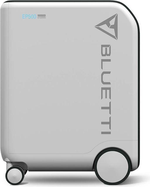Produktbild Bluetti EP500 Powerstation EU (5100 Wh, 76 kg)