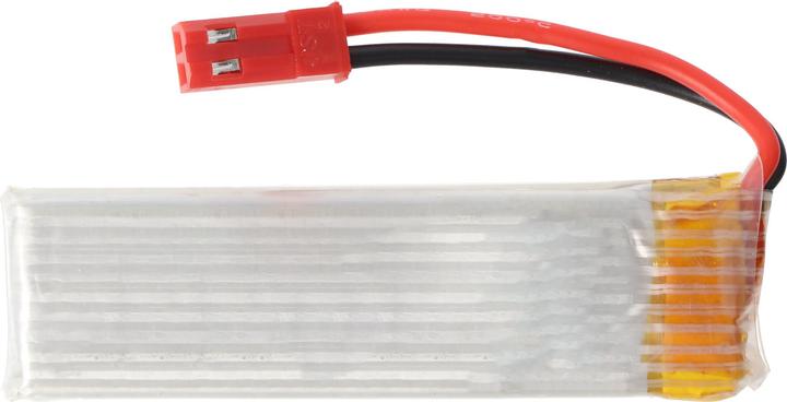 Produktbild AccuCell Li-Ion-Akku 500mAh 3.7V für Lishi Toys L6052 Drohne, Multicopter, Quadrocopter wie LS-050 (3.70 V, 500 mAh)