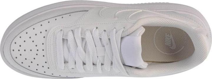 Produktbild Nike COURT VISION ALTA WOMEN"S WHITE/WHITE-WHITE Grösse: 7 (38)