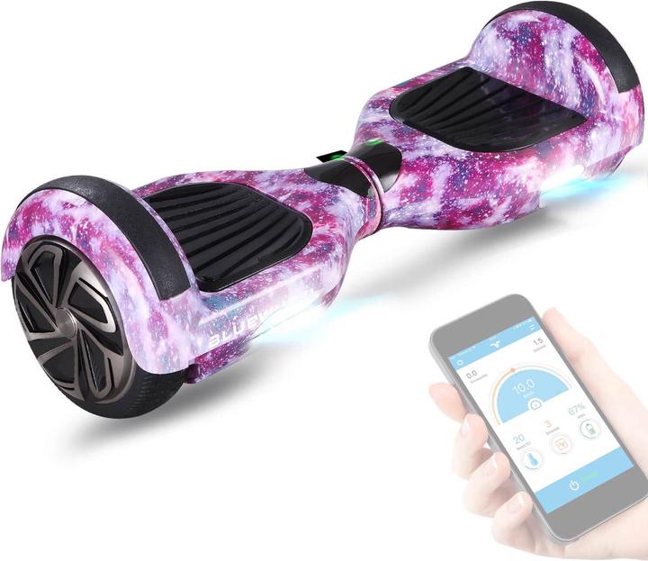 Bluewheel HX310s (15 km/h, 700 W)
